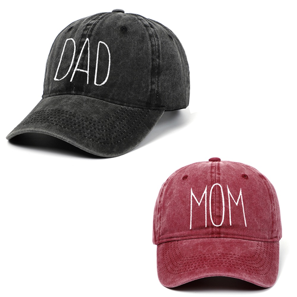 Fashion WASHED DENIM Vintage S - огляд і ціна Dad Hat Cotton