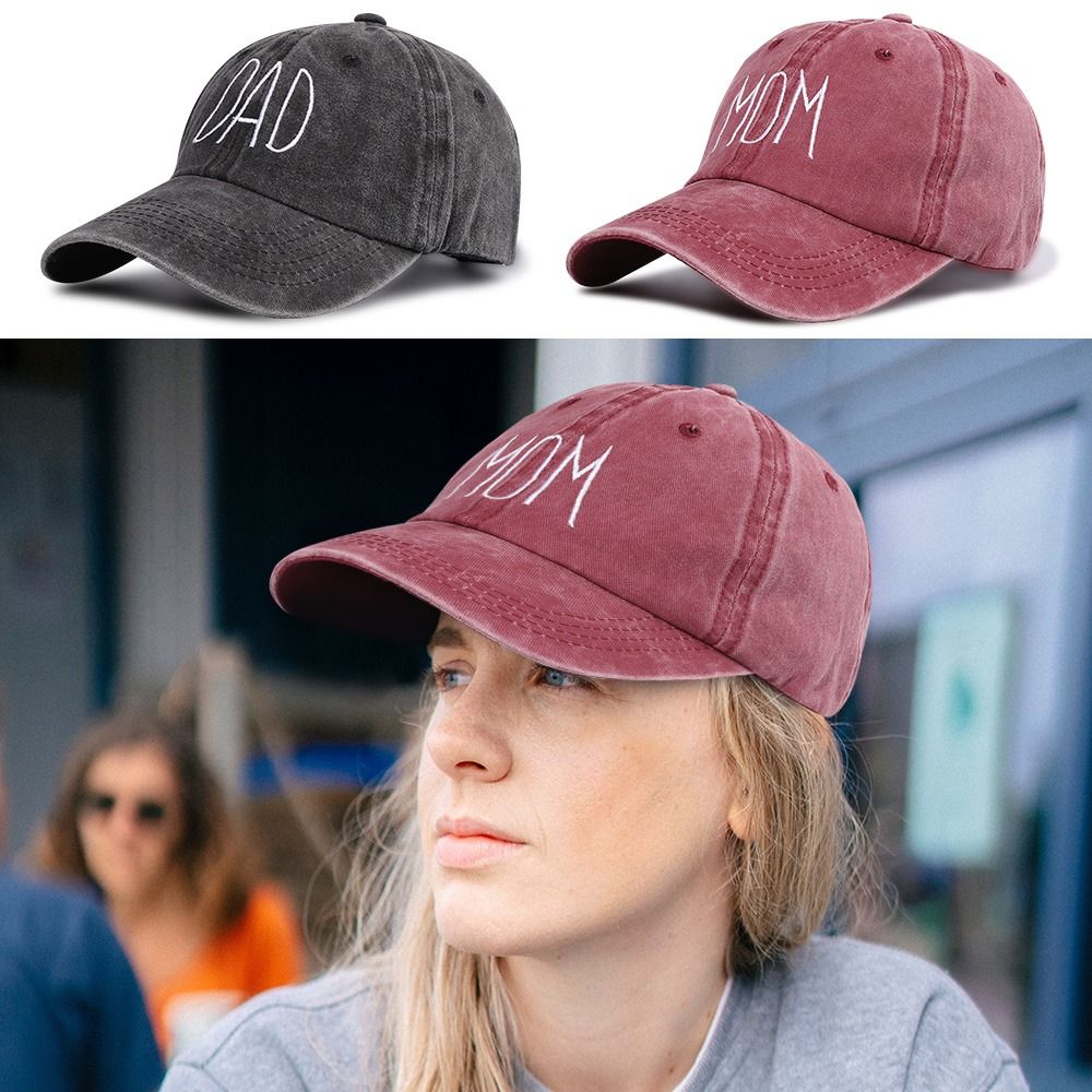 Fashion WASHED DENIM Vintage S - огляд і ціна Dad Hat Cotton