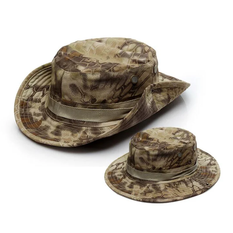 Men's Camouflage Tactical Cap  - огляд і ціна Boonie Hat Tactical