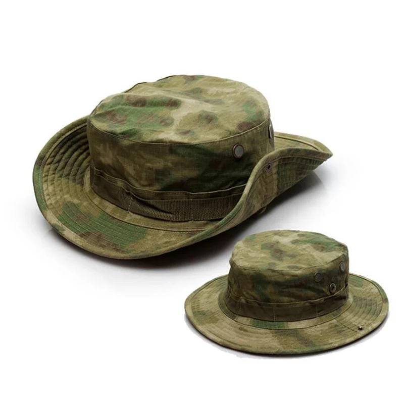 Men's Camouflage Tactical Cap  - огляд і ціна Boonie Hat Tactical
