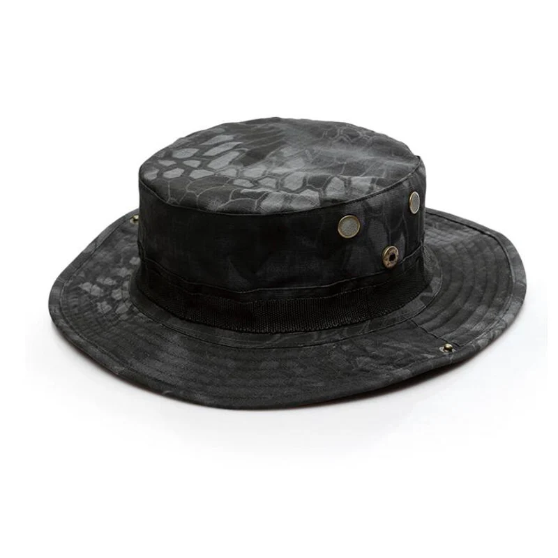 Men's Camouflage Tactical Cap  - огляд і ціна Boonie Hat Tactical