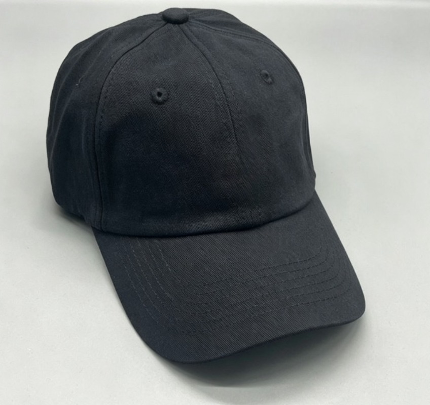 Cotton washed baseball cap, hi - огляд і ціна Dad Hat Cotton