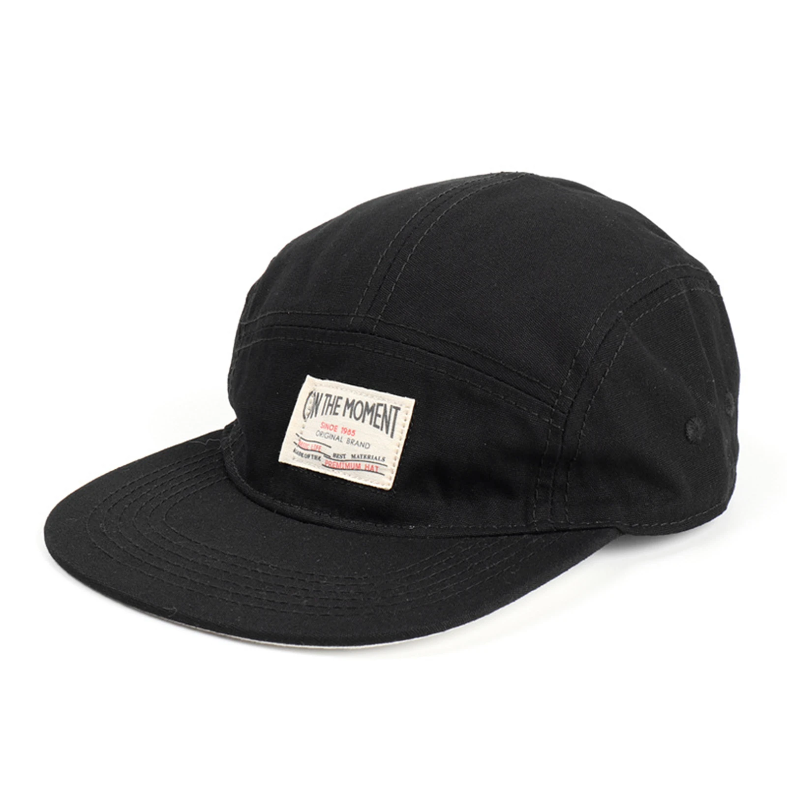 ON THE MOMENT Cotton 5 Panel B - огляд і ціна Corduroy Cap 5 Panel