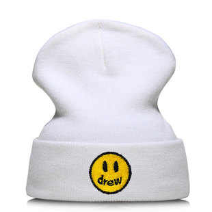 New Embroidered Knit Beanie Me - огляд і ціна Beanie Cuffed Knit
