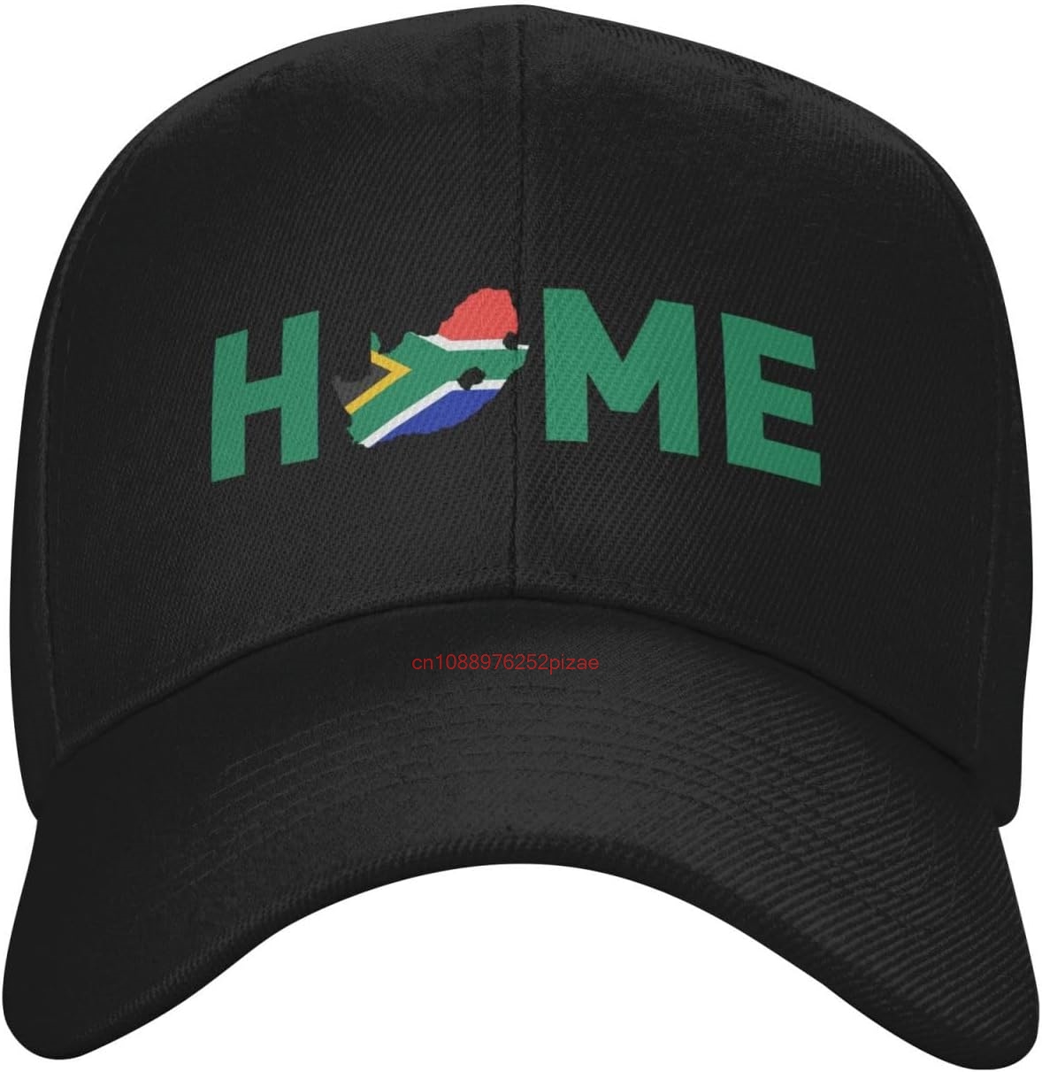 South Africa Map is Home South - огляд і ціна Golf Cap Dad
