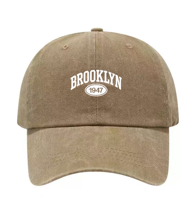 Brooklyn 1947 Printed Washed C - огляд і ціна Golf Cap Dad