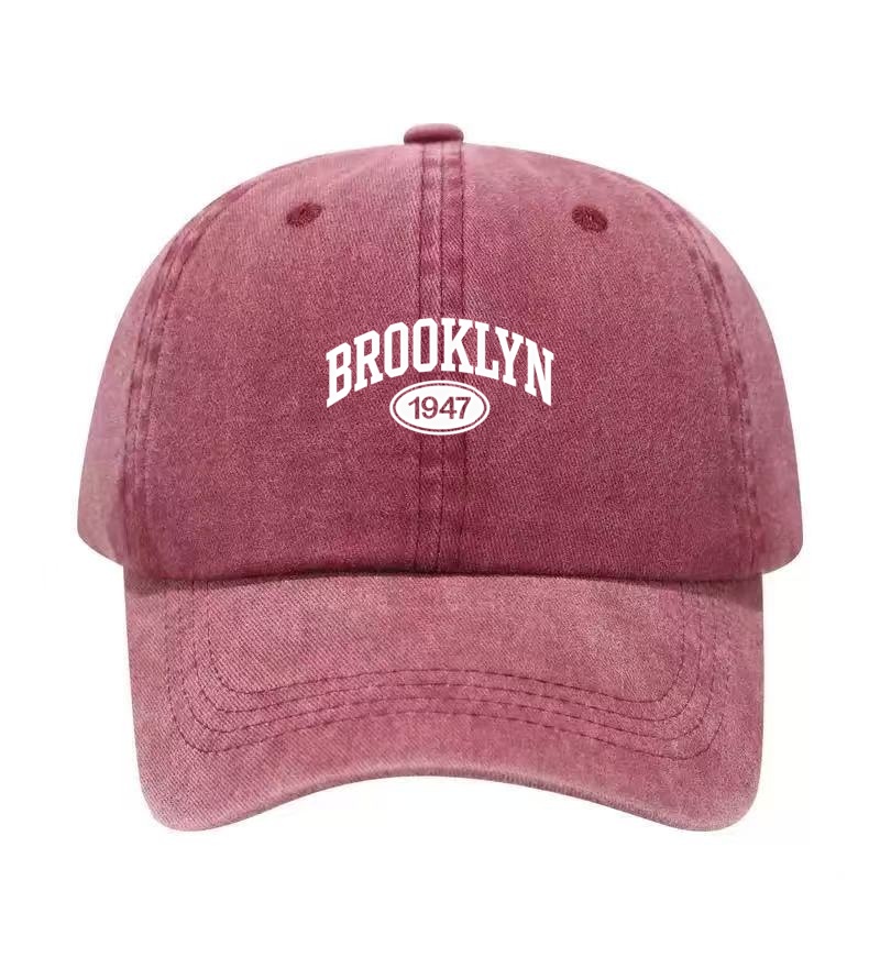 Brooklyn 1947 Printed Washed C - огляд і ціна Golf Cap Dad
