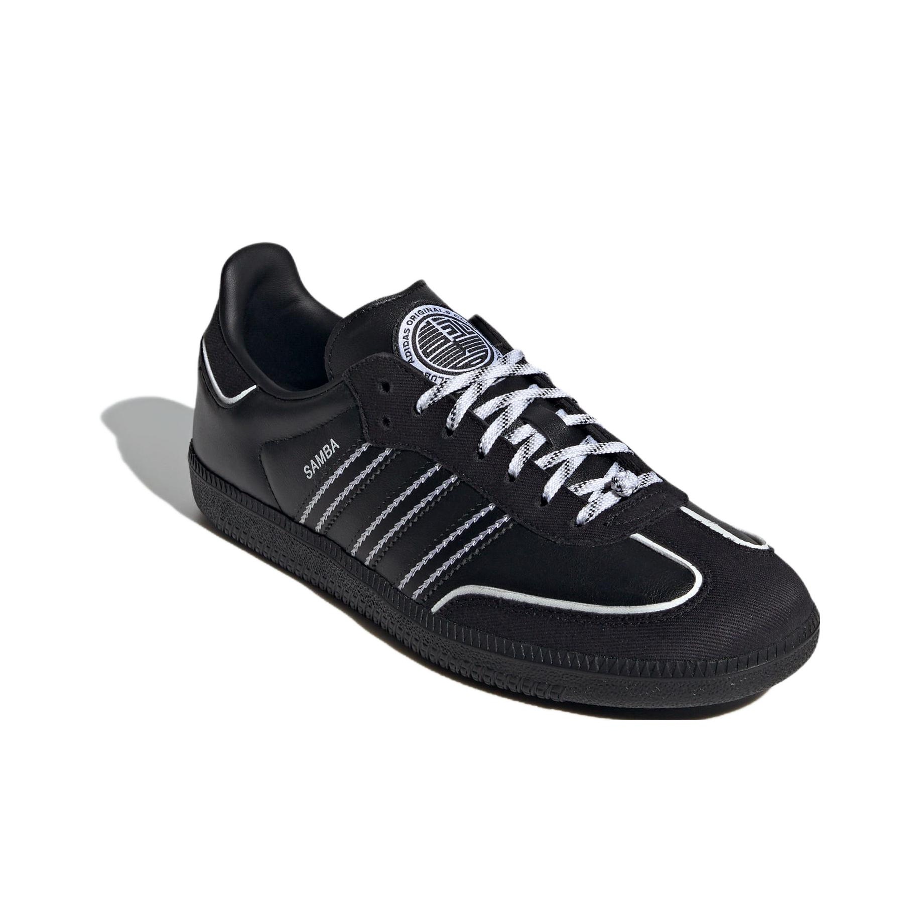 Adidas Originals SAMBA OG Low  - огляд і ціна Adidas Shoes Samba