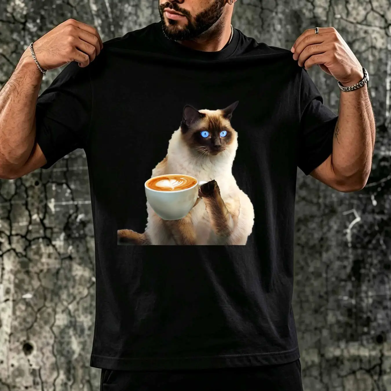 washed T Shirt Cat Heart Mom D - огляд і ціна Dad Hat Cotton