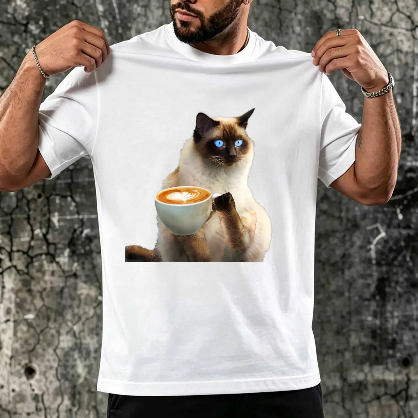 washed T Shirt Cat Heart Mom D - огляд і ціна Dad Hat Cotton
