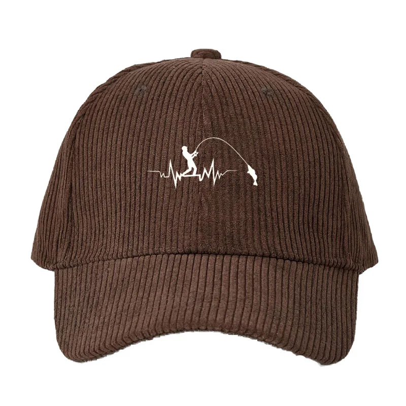 Customize Corduroy Baseball Ca - огляд і ціна Dad Hat Cotton