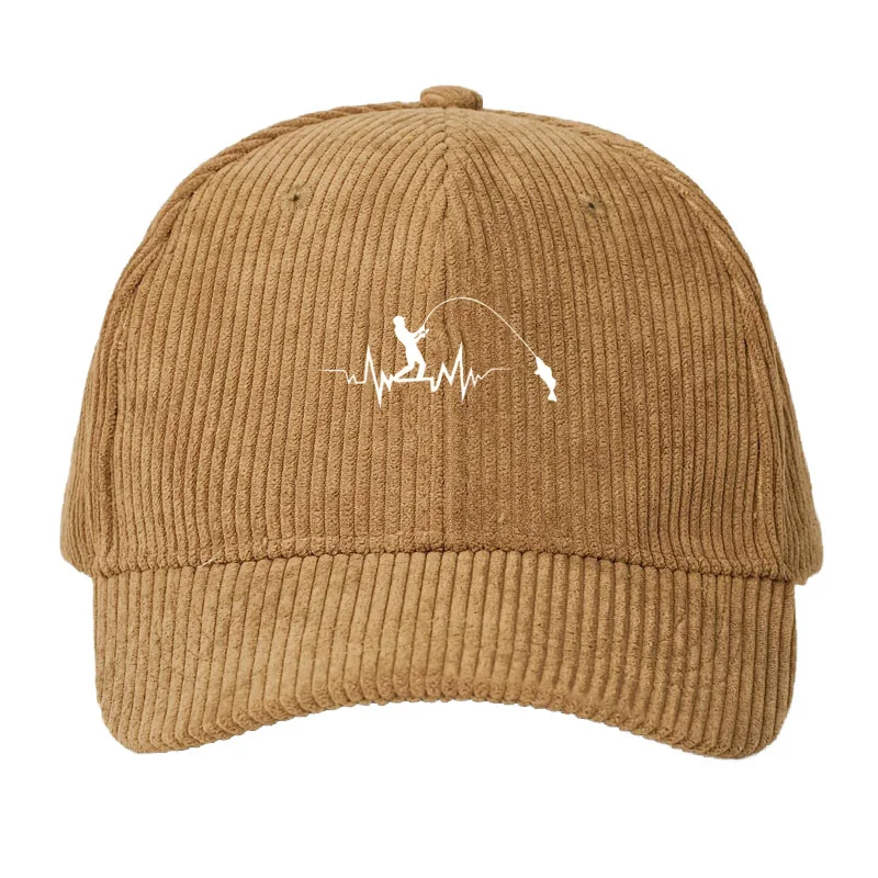 Customize Corduroy Baseball Ca - огляд і ціна Dad Hat Cotton