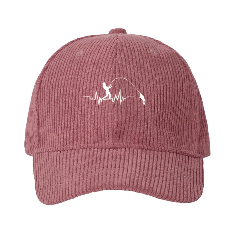 Customize Corduroy Baseball Ca - огляд і ціна Dad Hat Cotton