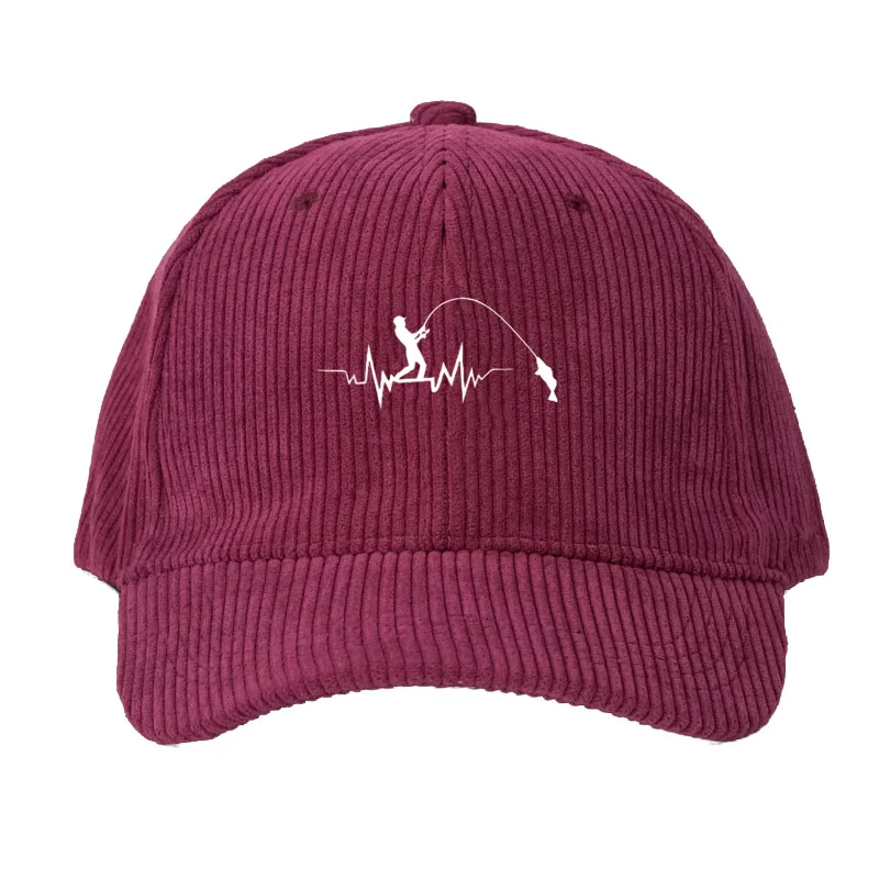Customize Corduroy Baseball Ca - огляд і ціна Dad Hat Cotton