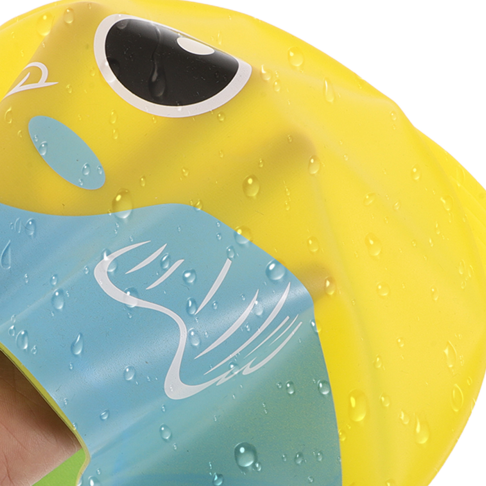 Silicone Swim Cap Cartoon Fish - огляд і ціна Swim Hat Silicone
