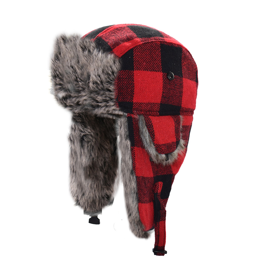 Chola Flannels Winter Trapper  - огляд і ціна Trapper Hat Ear Flap
