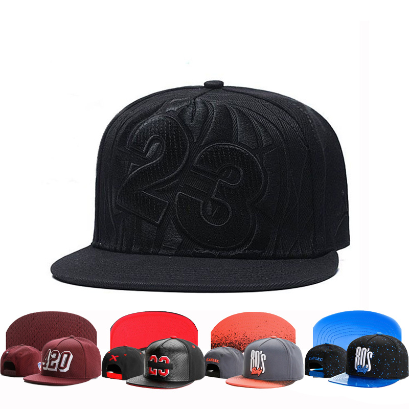 Spring Brand 23 Leather Black  - огляд і ціна Baseball Cap Structured