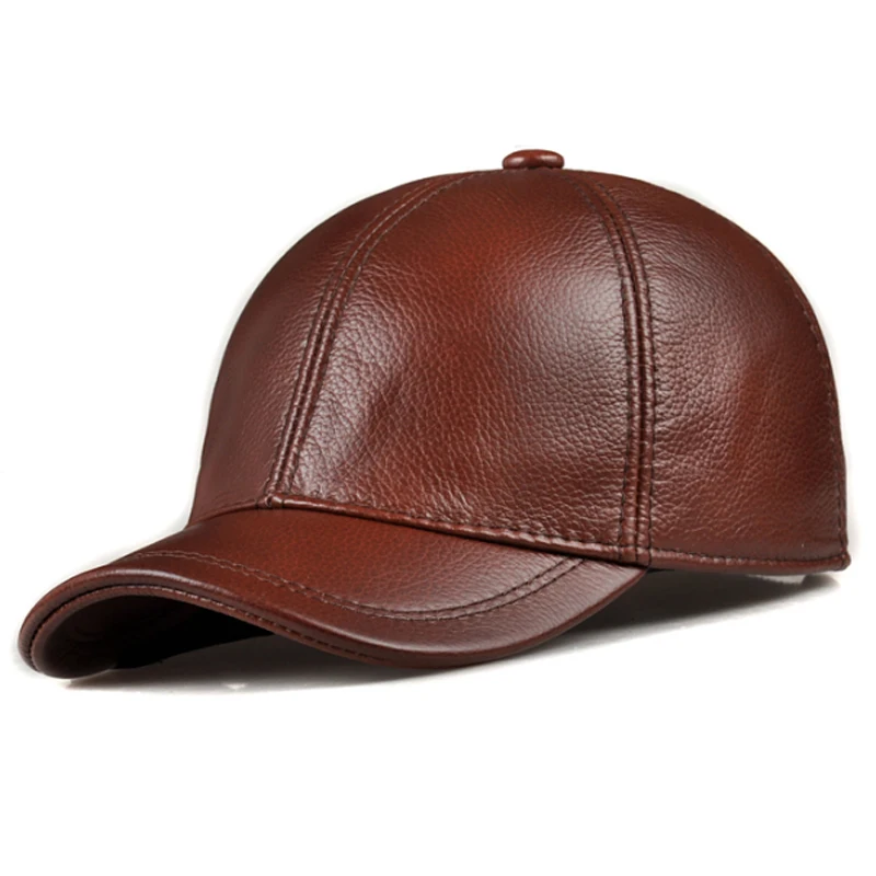 Sales Winter men brown/black C - огляд і ціна Baseball Cap Structured