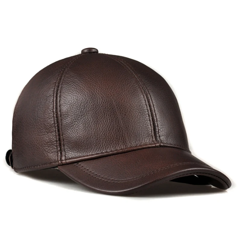 Sales Winter men brown/black C - огляд і ціна Baseball Cap Structured