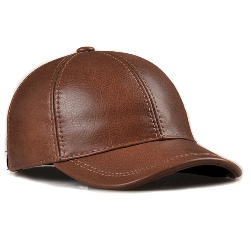 Sales Winter men brown/black C - огляд і ціна Baseball Cap Structured