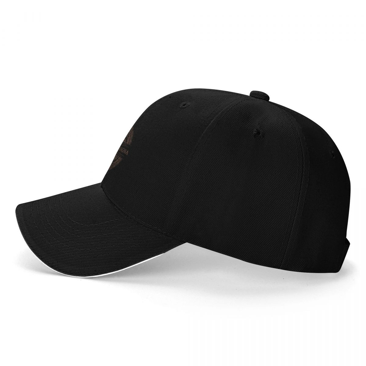 Timezone Sic Parvis Magna - Un - огляд і ціна Baseball Cap Structured