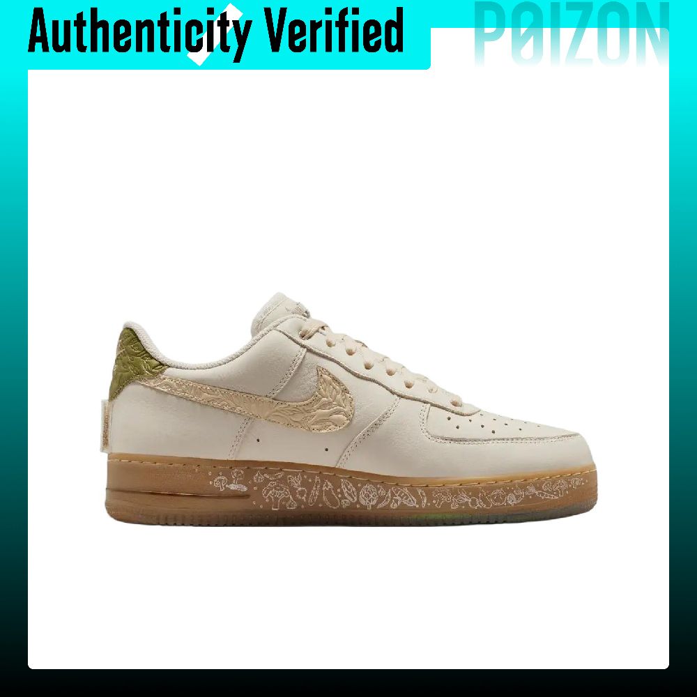 Nike Air Force 1 Leather Cushi - огляд і ціна Nike Shoes Air Force 1
