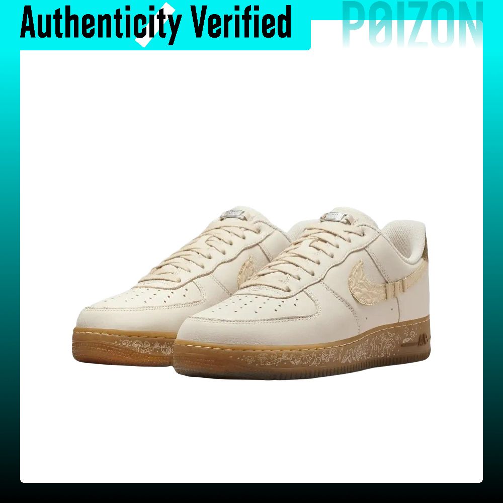 Nike Air Force 1 Leather Cushi - огляд і ціна Nike Shoes Air Force 1
