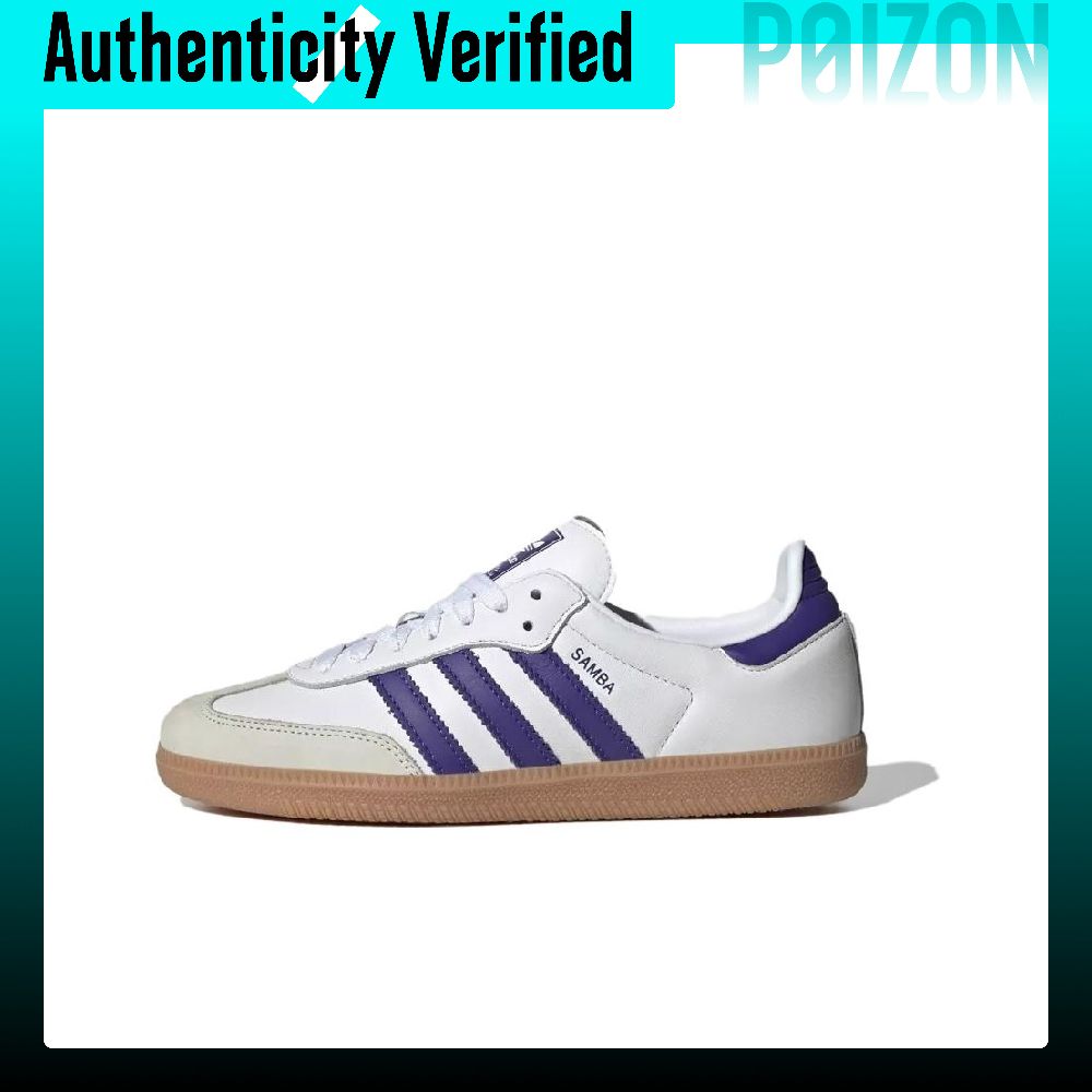 Adidas Samba OG Leather Low to - огляд і ціна Adidas Shoes Samba