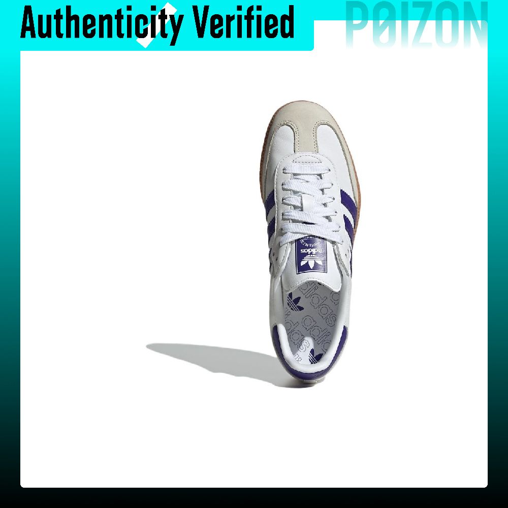 Adidas Samba OG Leather Low to - огляд і ціна Adidas Shoes Samba