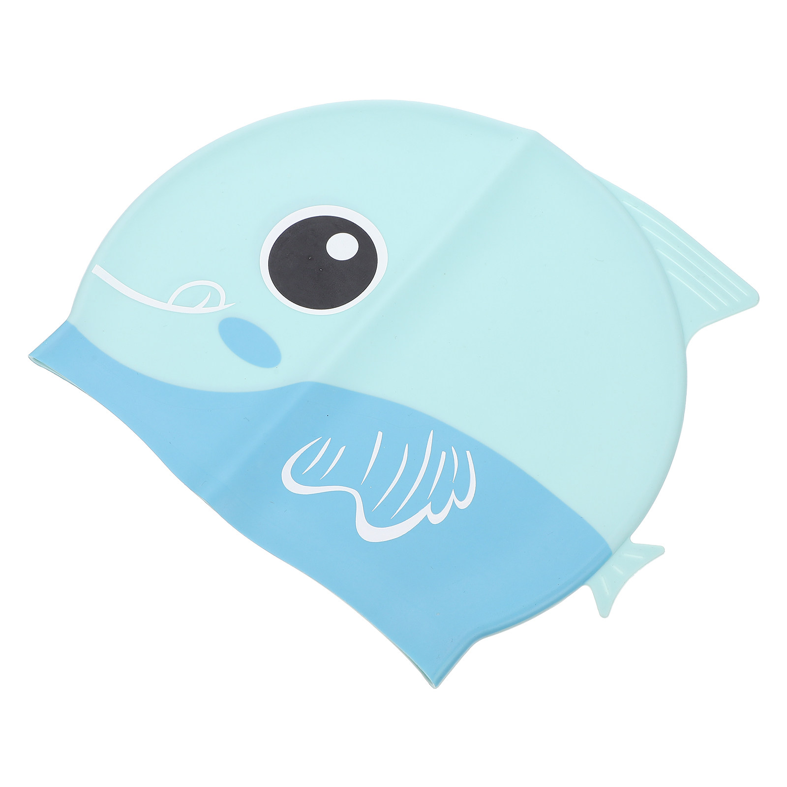 Kids Silicone Swim Cap with Ex - огляд і ціна Swim Hat Silicone