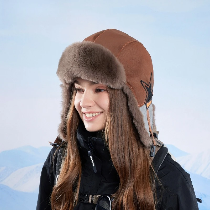 Unisex 3-in-1 Winter Trapper H - огляд і ціна Trapper Hat Ear Flap