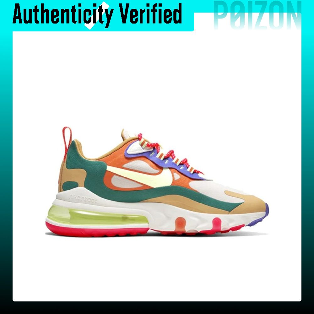 Nike Air Max 270 Fabric Cushio - огляд і ціна Nike Shoes Air Max 270