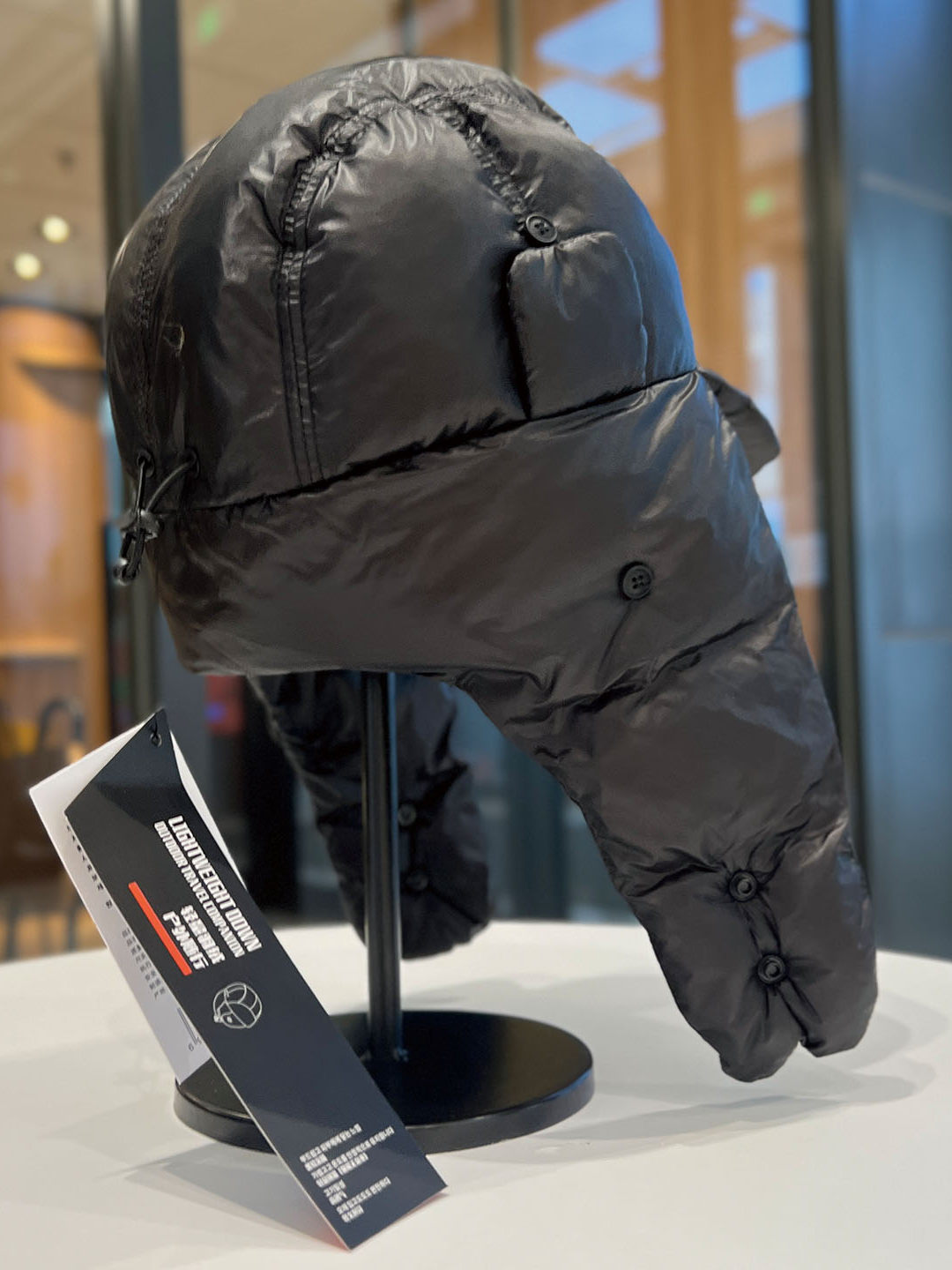 Women Men Helmet Liner Trapper - огляд і ціна Trapper Hat Ear Flap