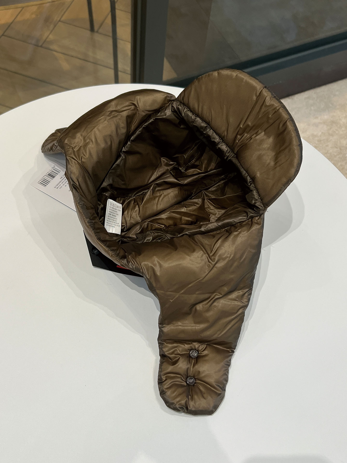 Women Men Helmet Liner Trapper - огляд і ціна Trapper Hat Ear Flap