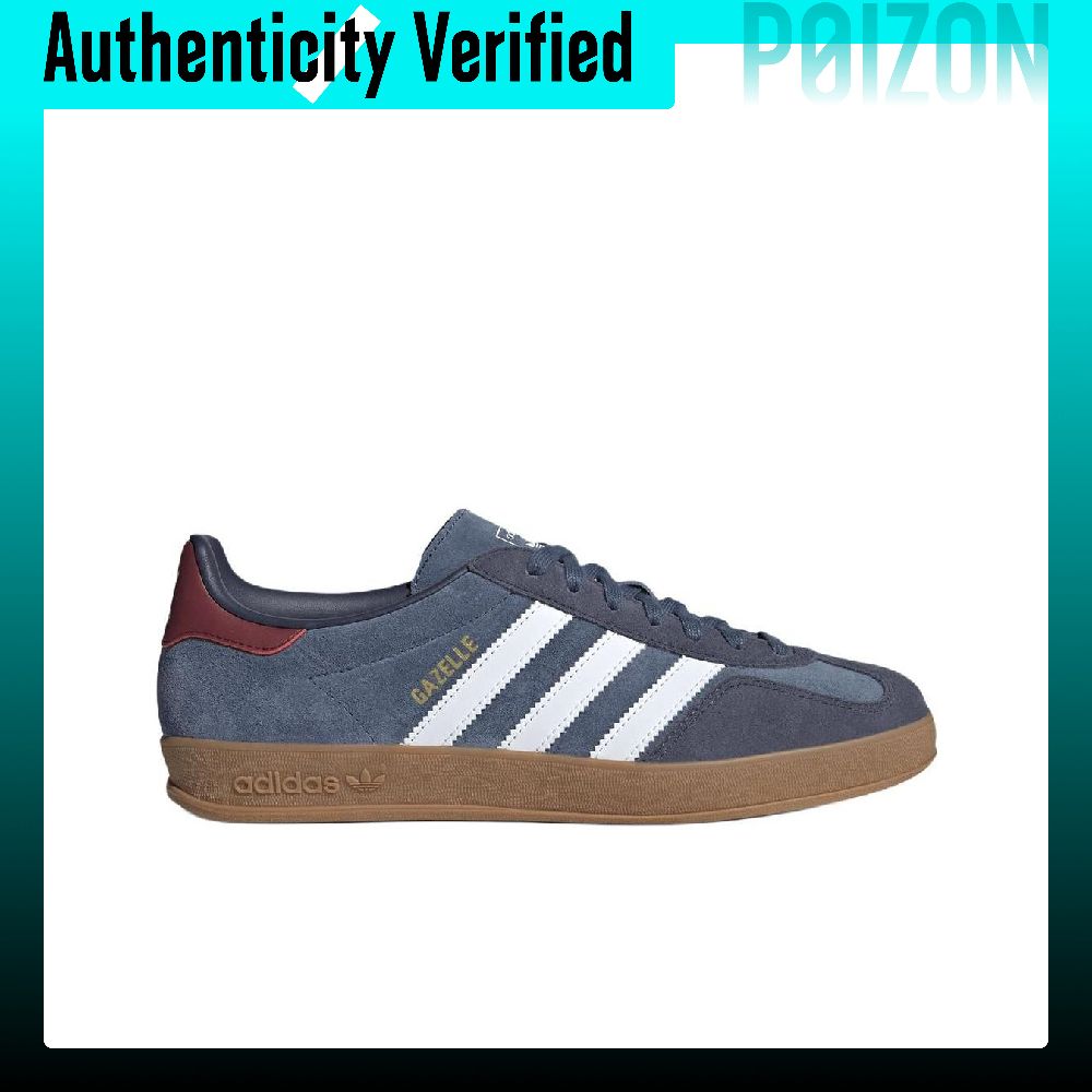 Adidas Originals GAZELLE INDOO - огляд і ціна Adidas Shoes Gazelle