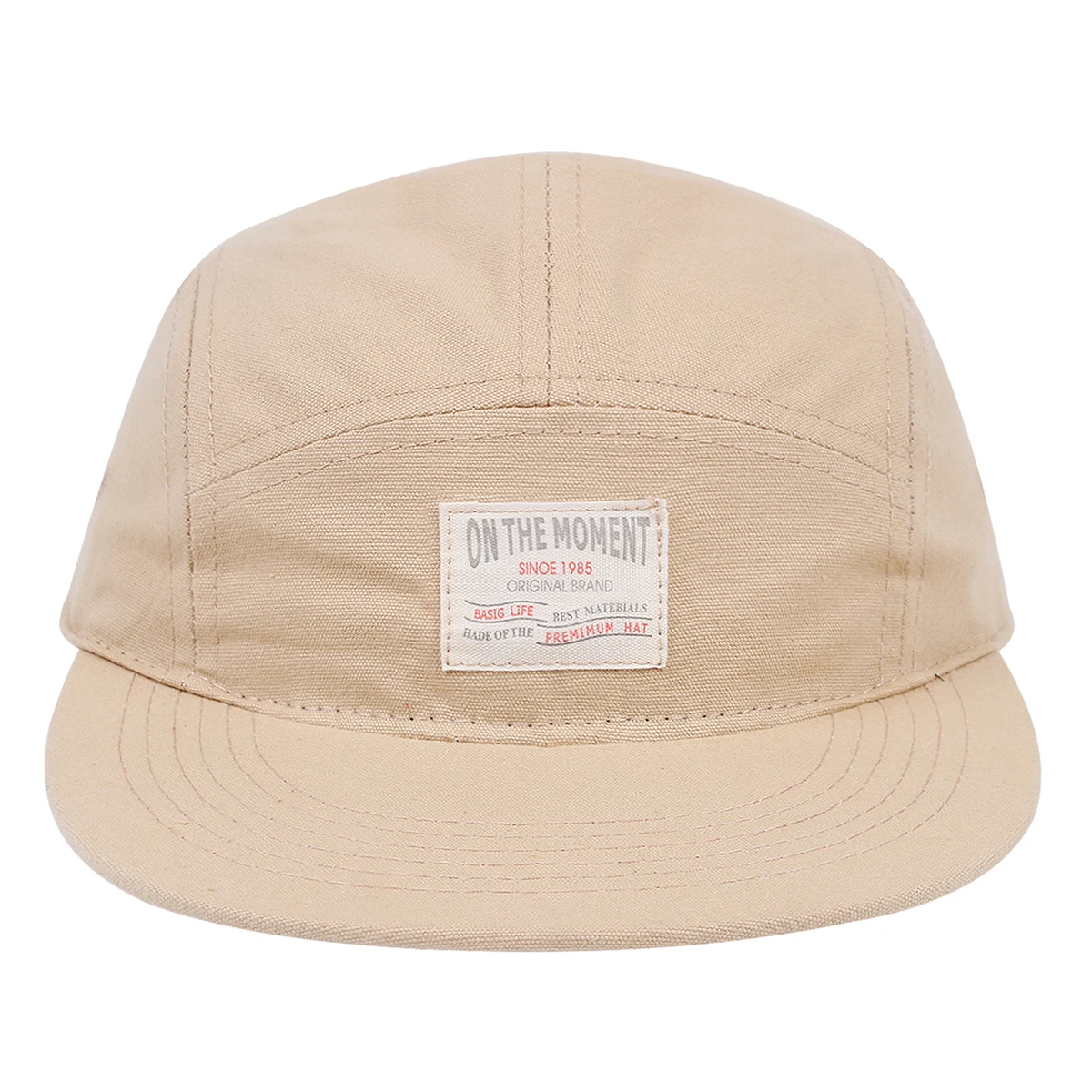 New ON THE MOMENT Cotton 5 Pan - огляд і ціна Corduroy Cap 5 Panel