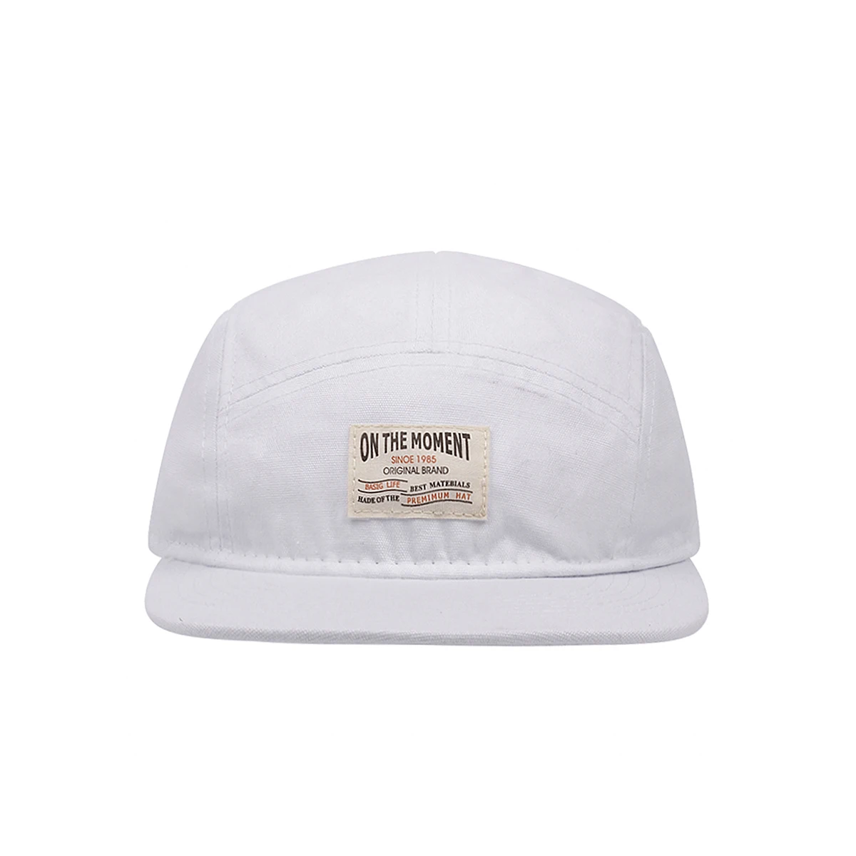 New ON THE MOMENT Cotton 5 Pan - огляд і ціна Corduroy Cap 5 Panel